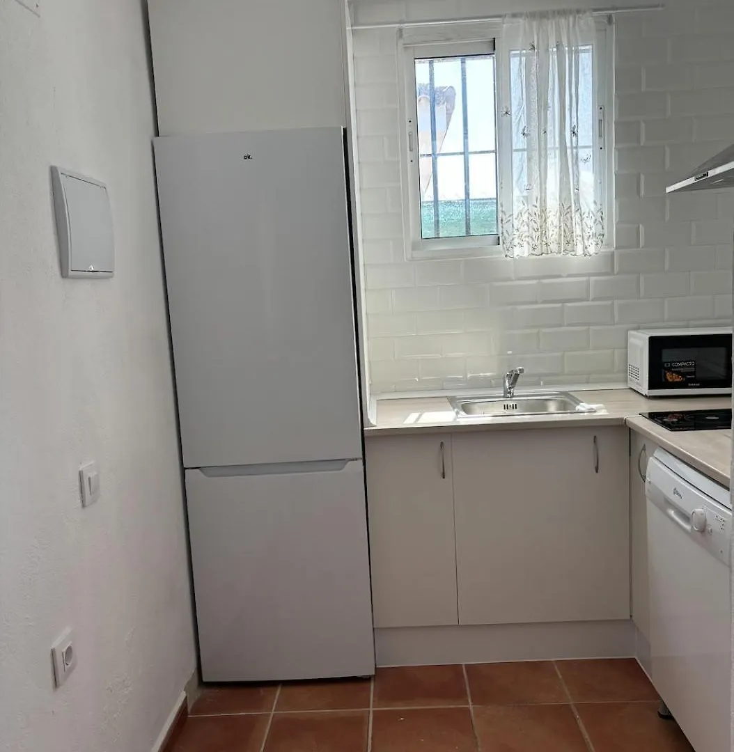 Prázdninový dům Villa Con Piscina Chiclana de la Frontera Španělsko