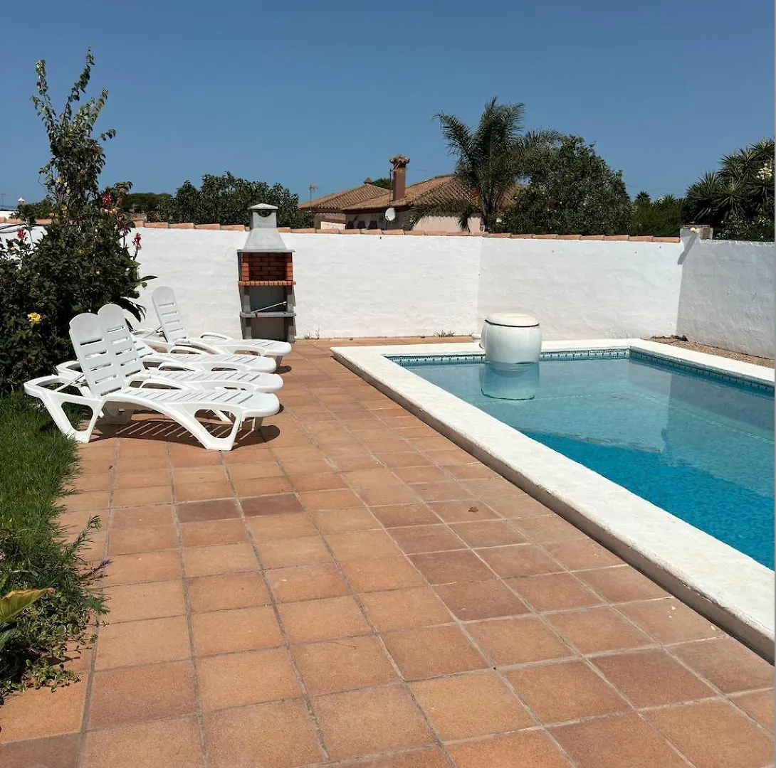 Villa Con Piscina Chiclana de la Frontera