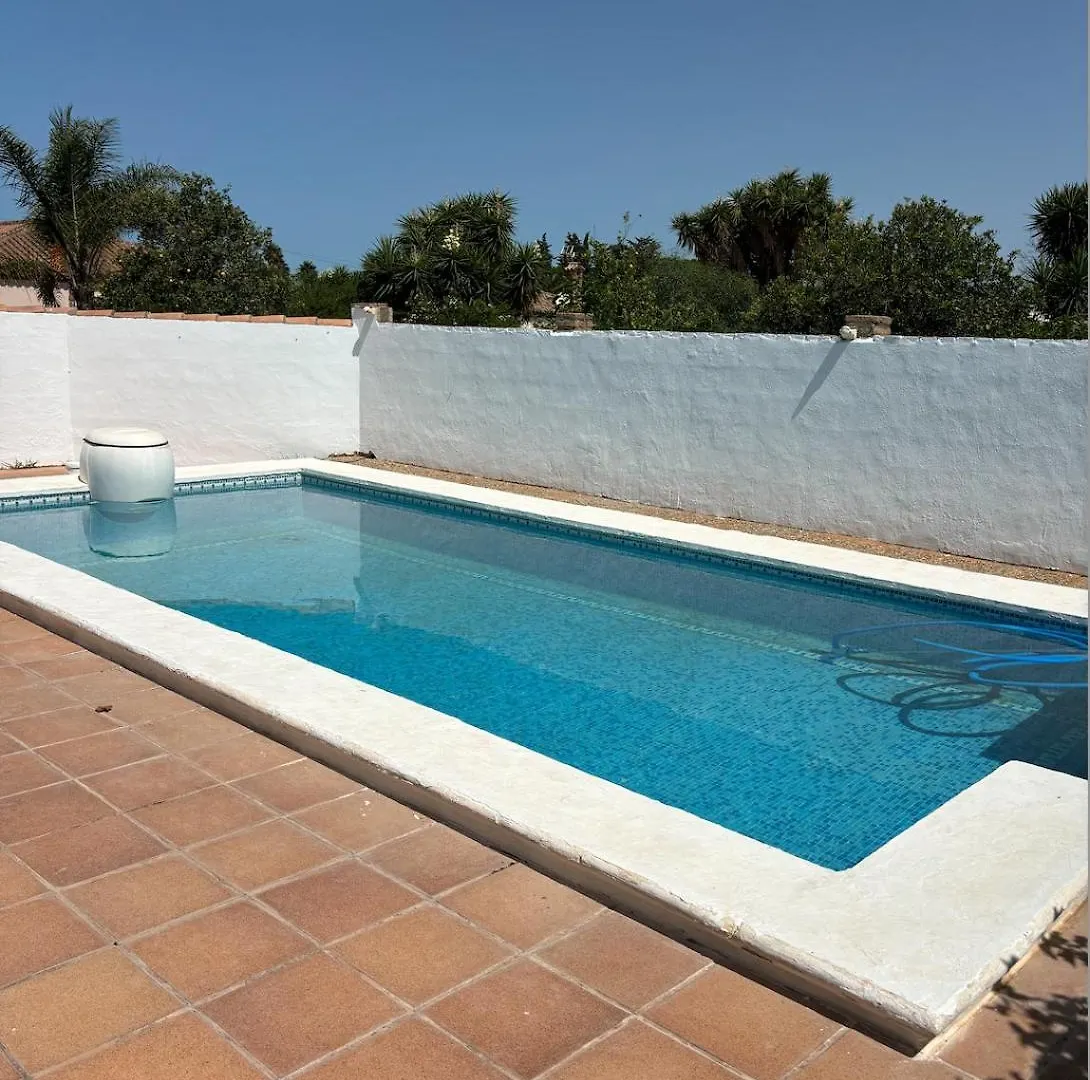 Villa Con Piscina Chiclana de la Frontera