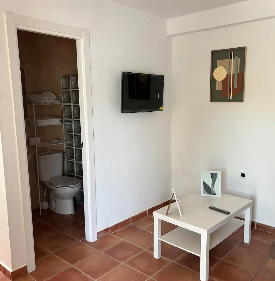 Villa Con Piscina Chiclana de la Frontera Prázdninový dům