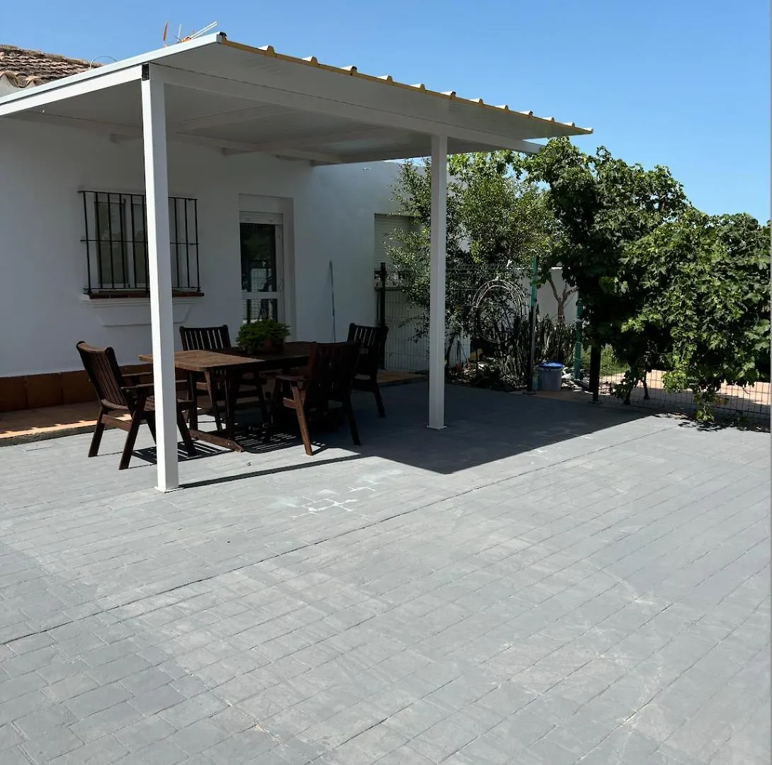 Villa Con Piscina 奇克拉纳－德拉弗龙特拉 西班牙